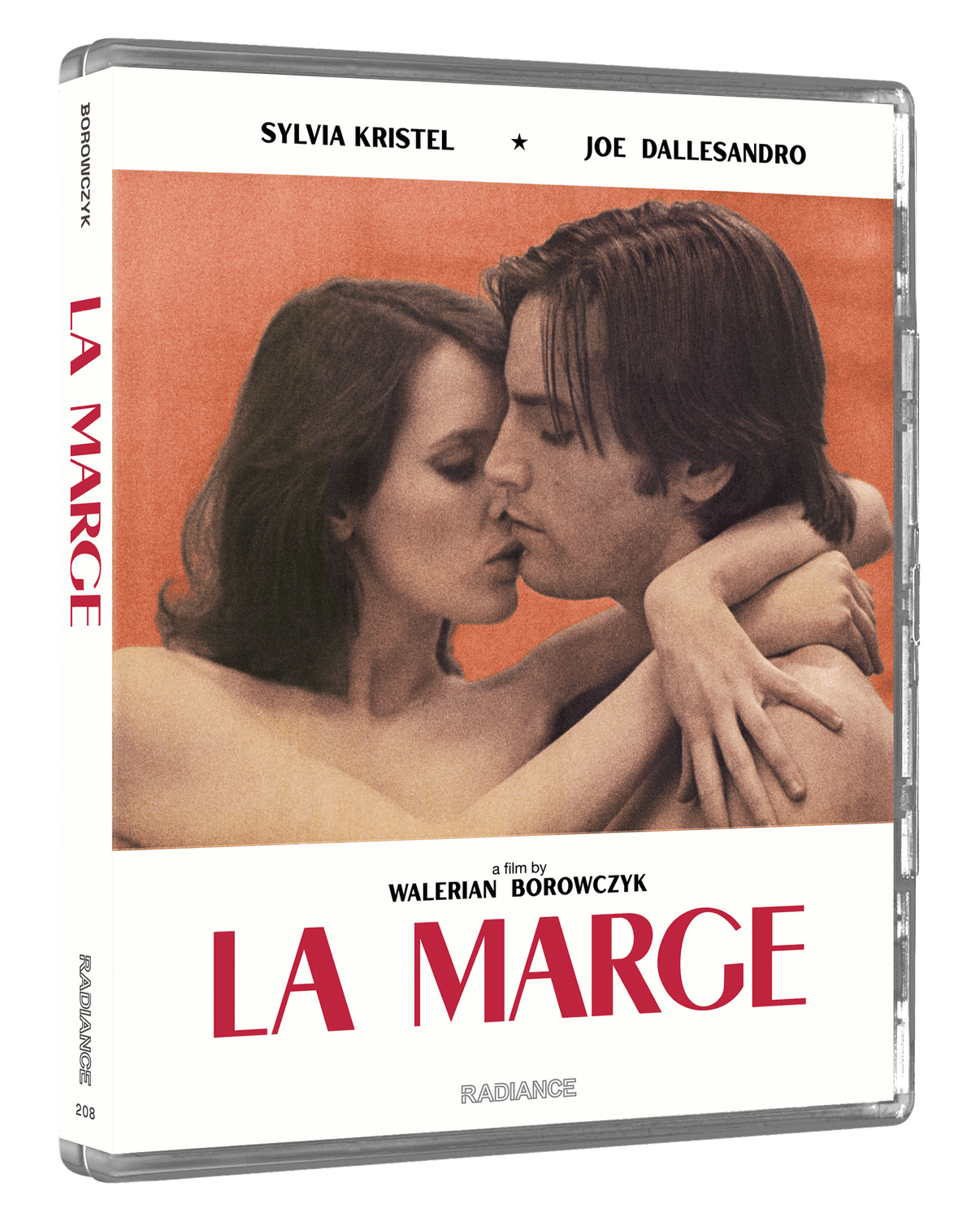 LA MARGE [LIMITED EDITION] (RADIANCE FILMS) (4K UHD+BLU-RAY REGION B)