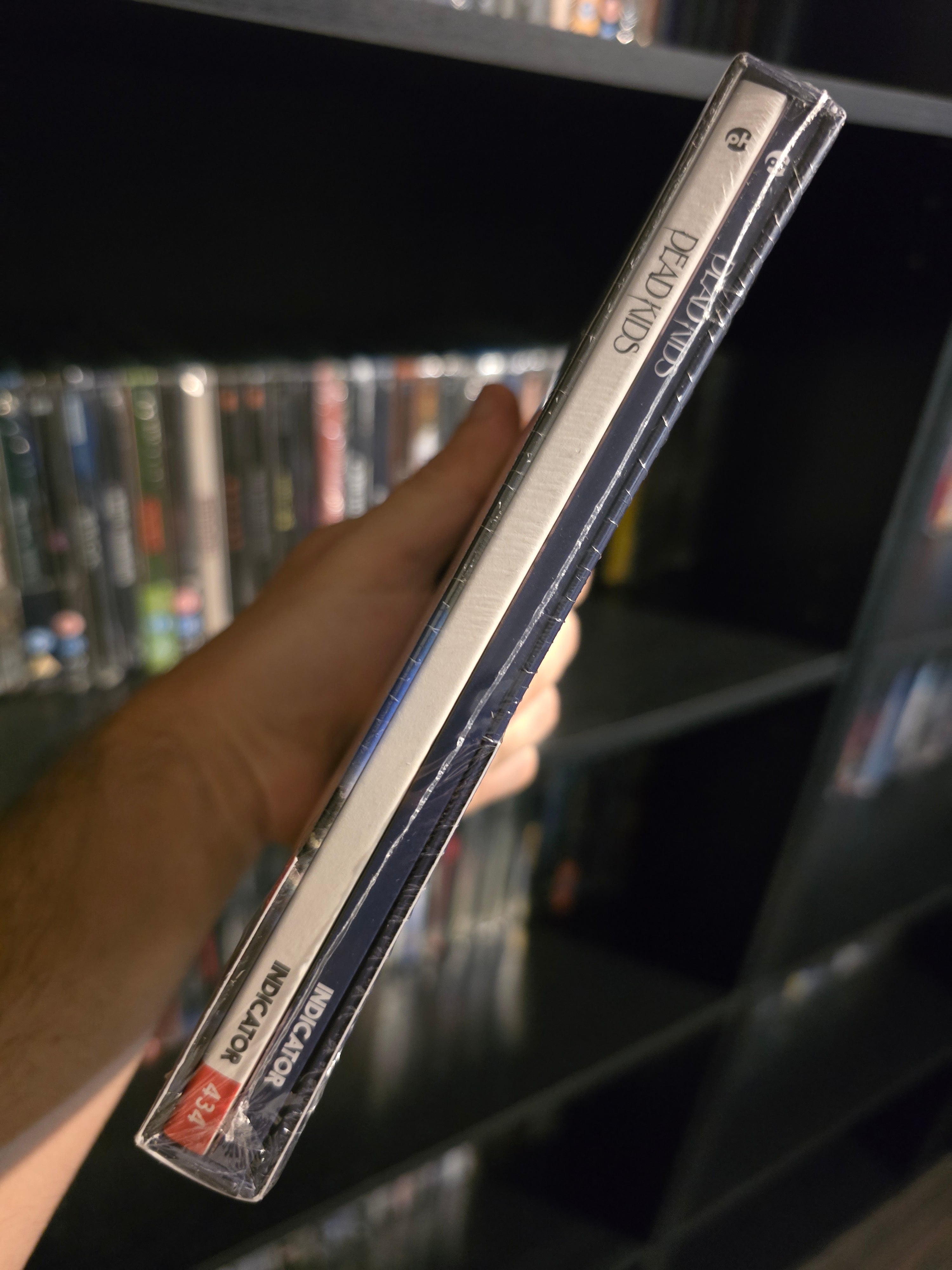 DEAD KIDS [LIMITED EDITION] (INDICATOR) (4K UHD w/SLIPCASE)