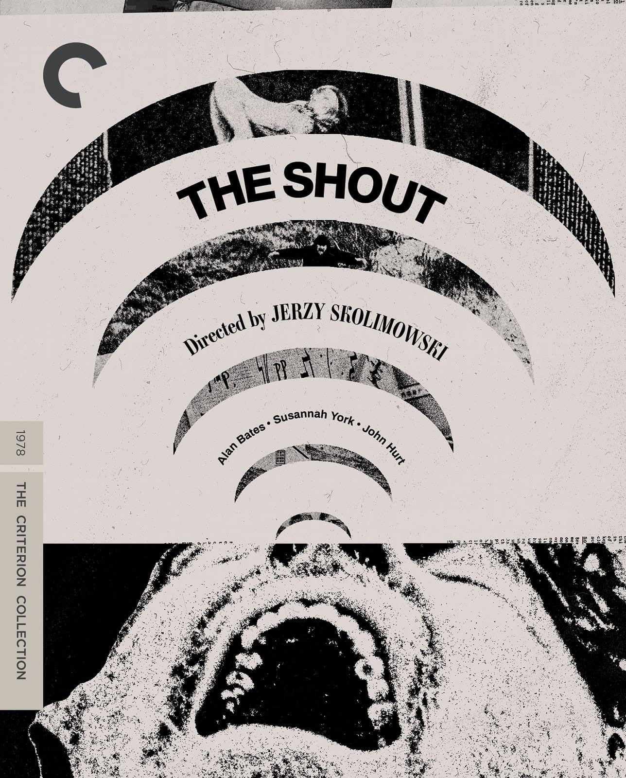 THE SHOUT [#1331] (CRITERION) (BLU-RAY)