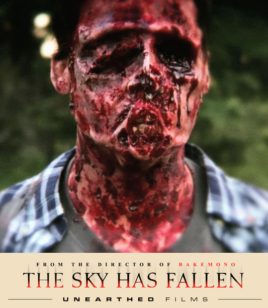 THE SKY HAS FALLEN (UNEARTHED FILMS) (BLU-RAY)