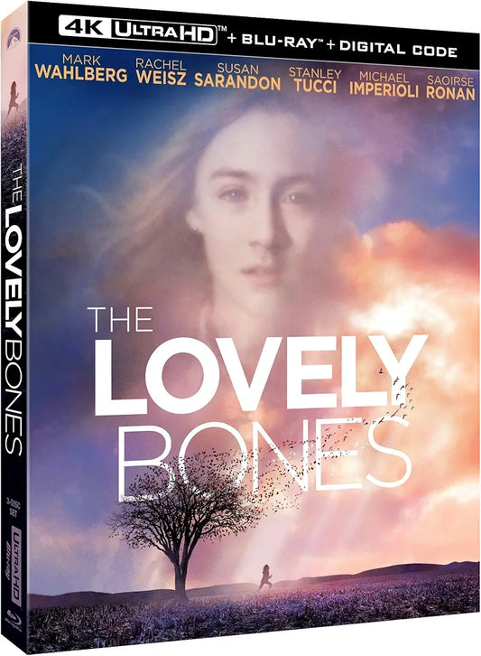 THE LOVELY BONES (DREAMWORKS/4K UHD)