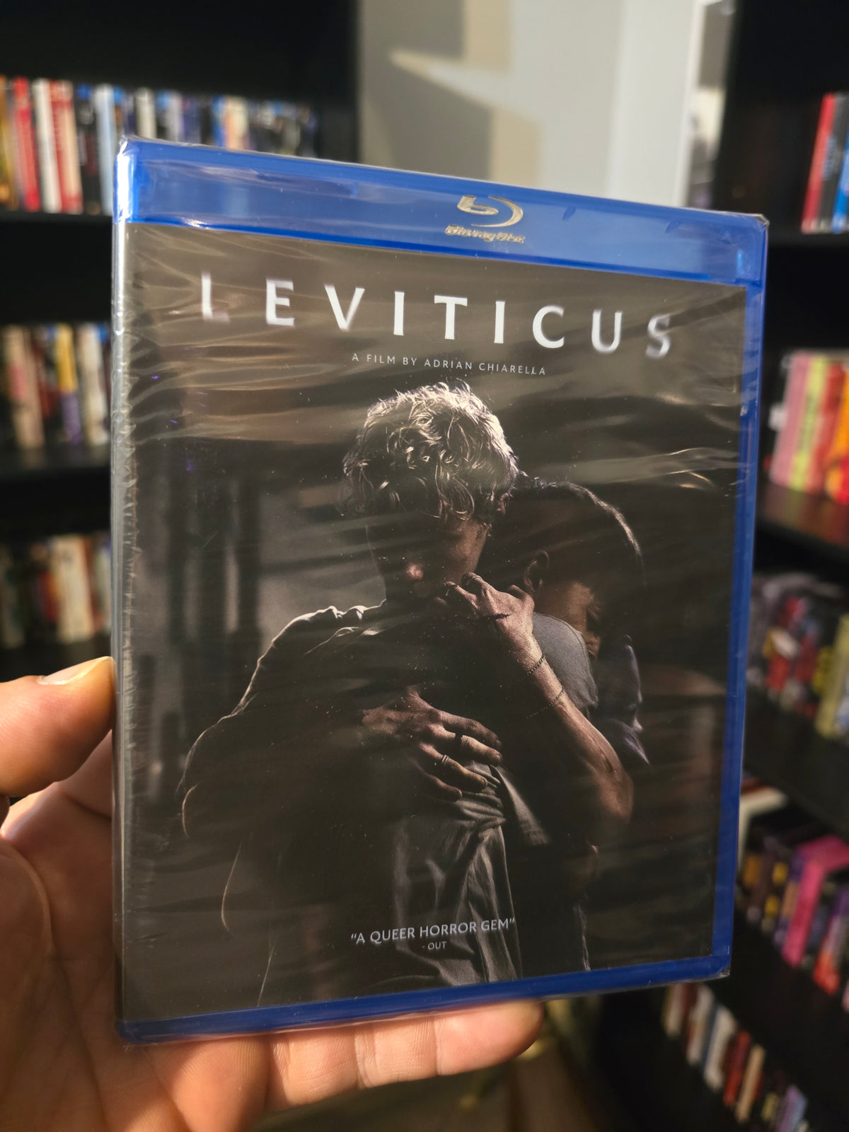LEVITICUS (NEON) (BLU-RAY)