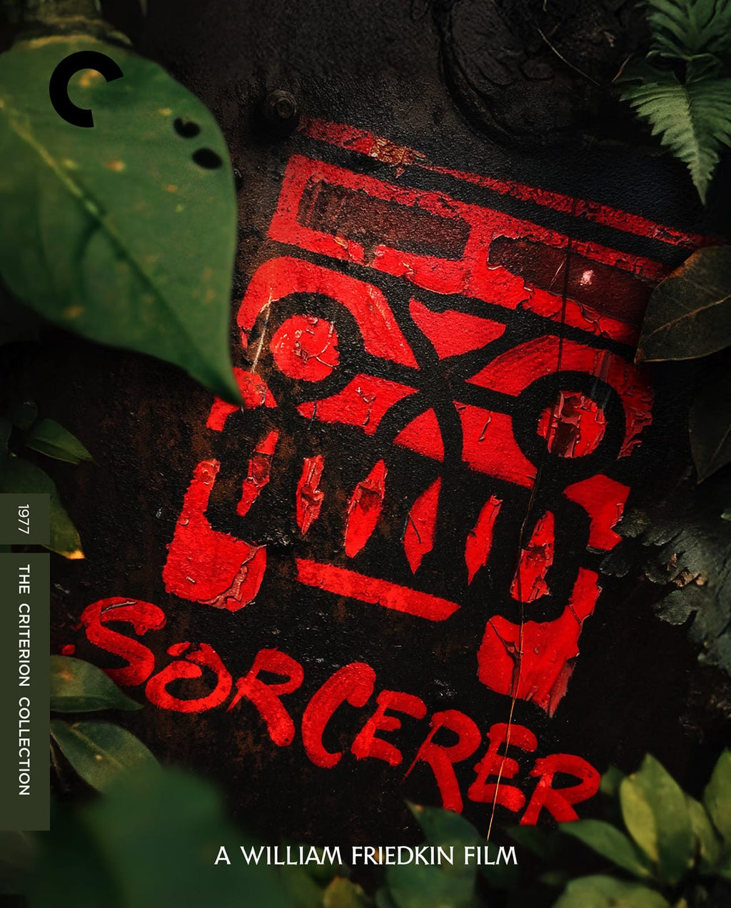 SORCERER (CRITERION) (4K UHD+BLU-RAY)