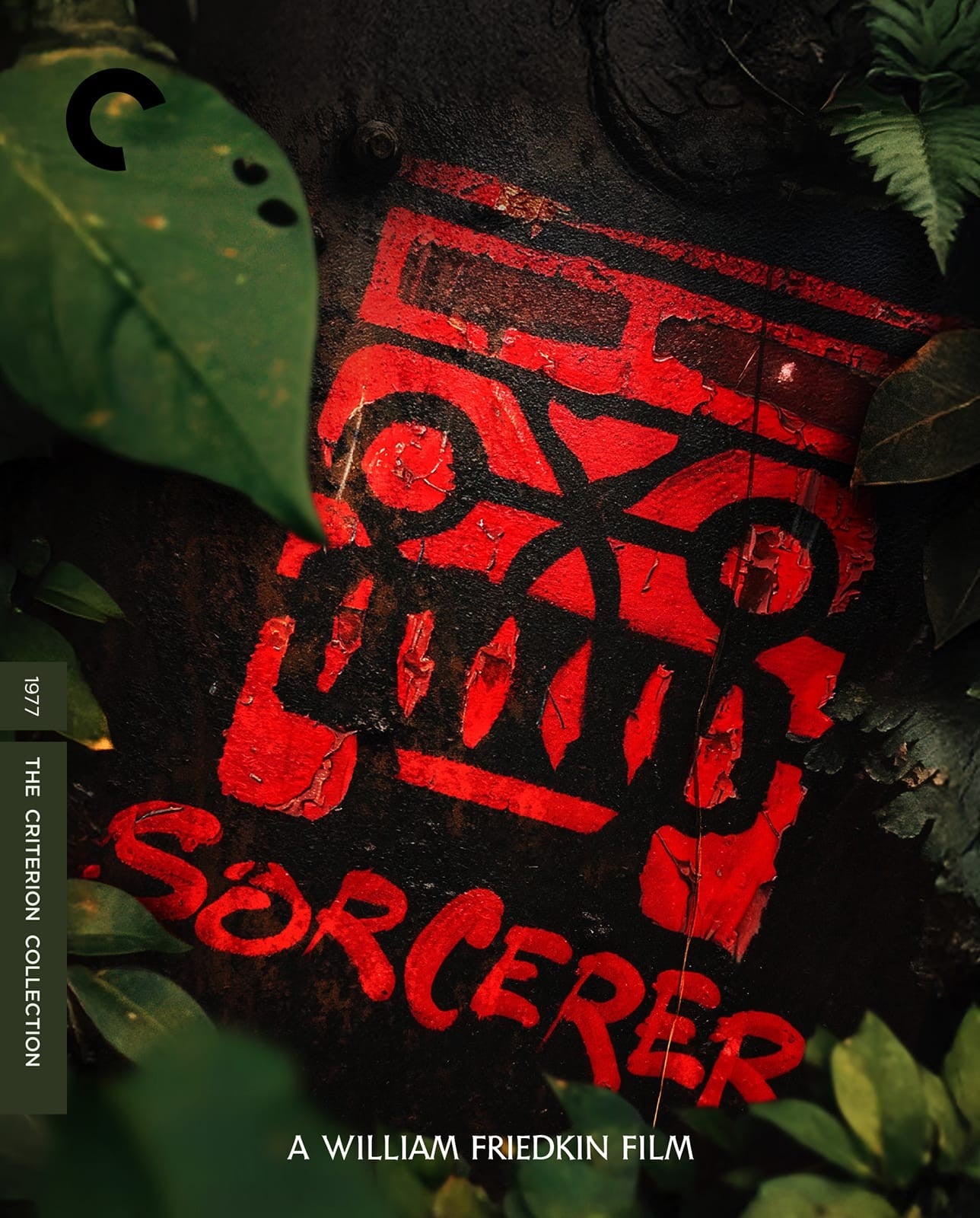 SORCERER (CRITERION) (4K UHD+BLU-RAY)