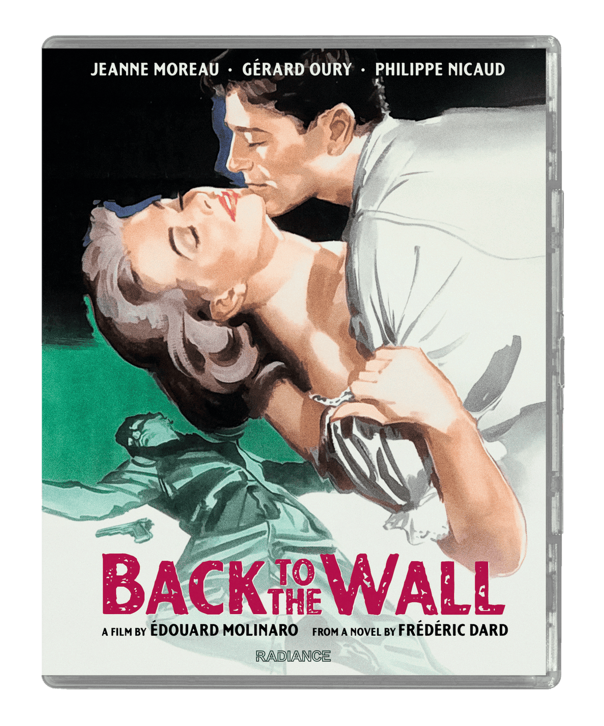 World Noir: Volume 4 – Radiance Limited Edition Blu-ray Box Set