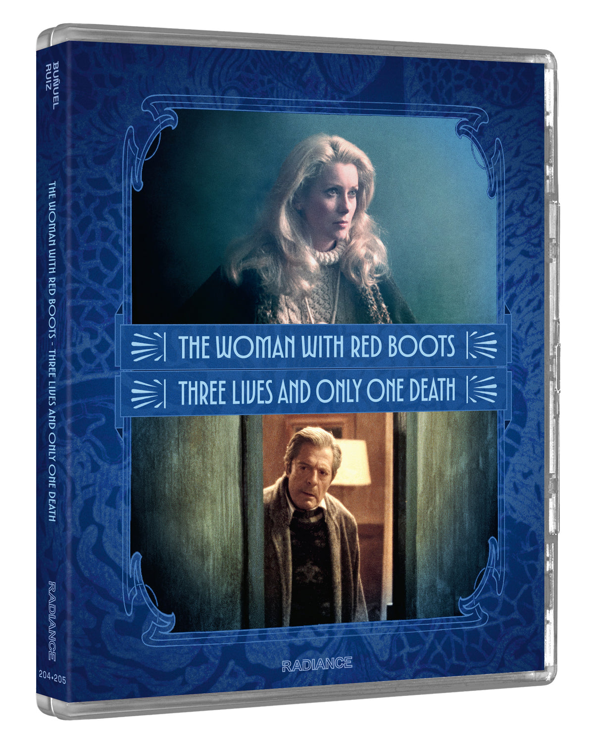 FANTASTIQUE: THE DREAMS AND NIGHTMARES OF FRENCH CINEMA [LIMITED EDITION] (RADIANCE FILMS) (BLU-RAY)