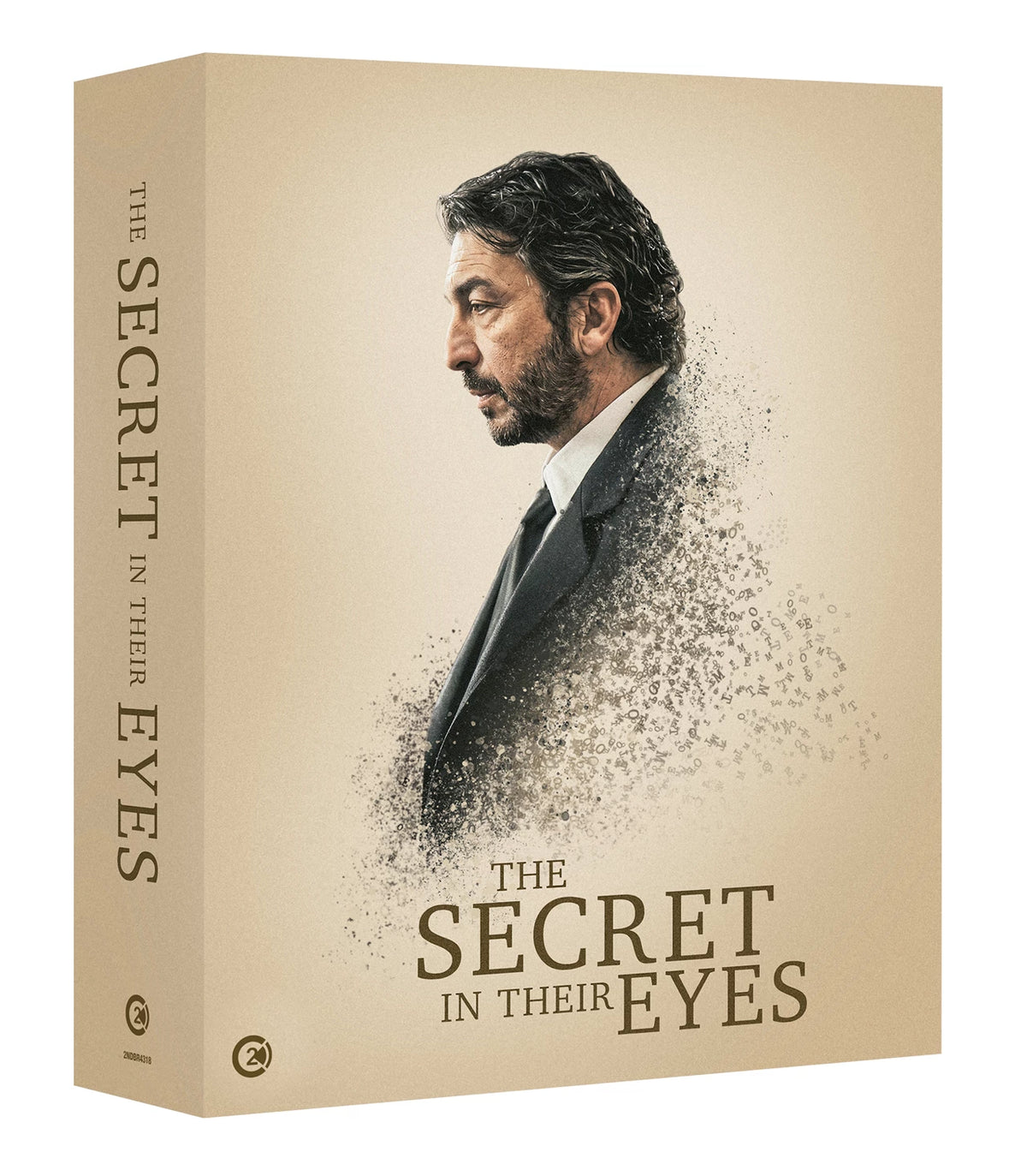 The Secret in Their Eyes (2009) – Second Sight Limited Edition 4K UHD + Blu-ray