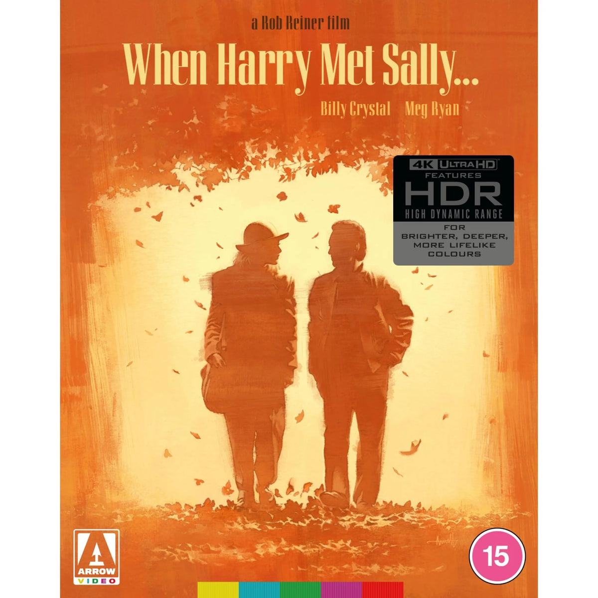When Harry Met Sally - Arrow Limited Edition 4K UHD