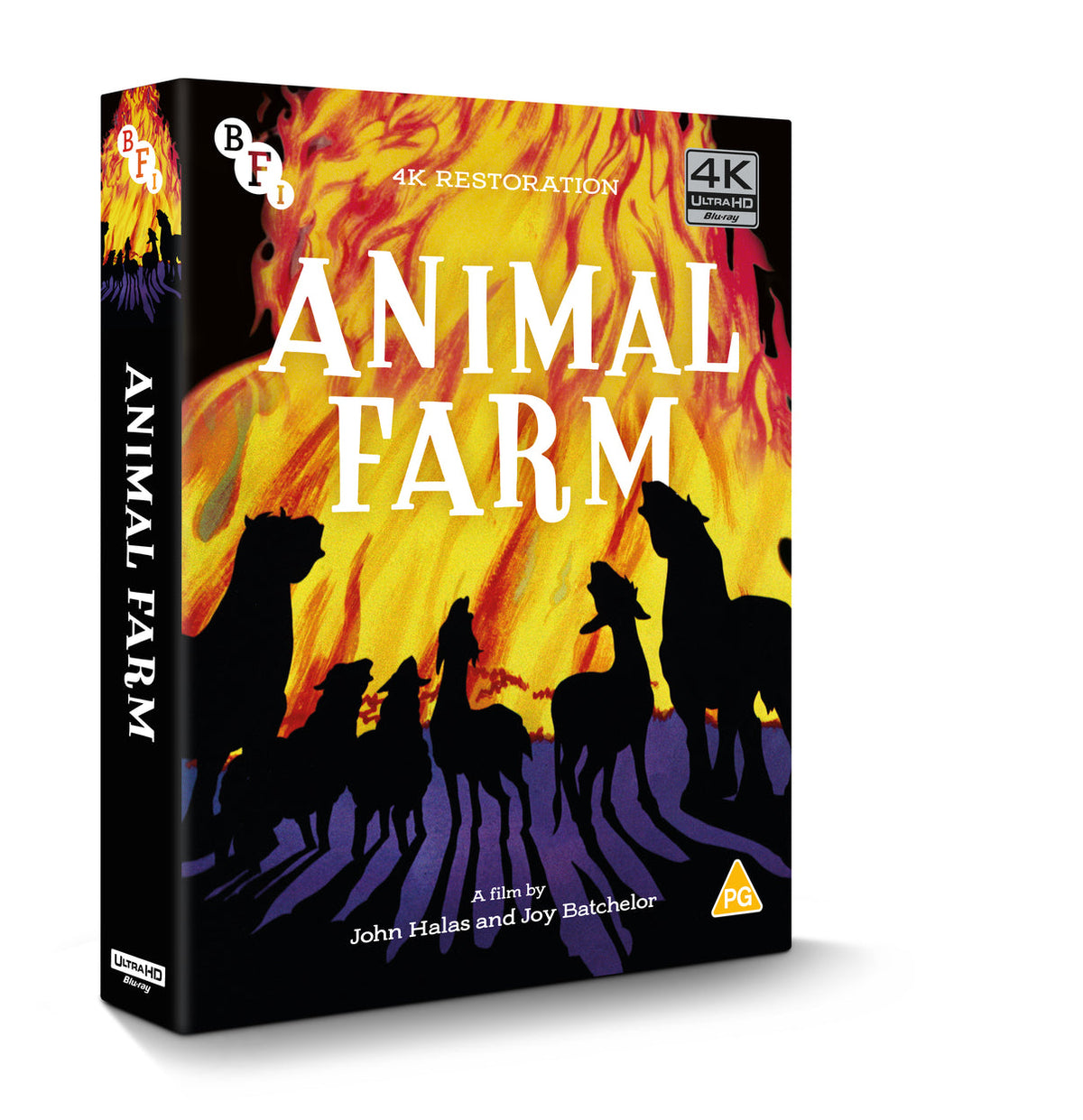 Animal Farm (1954) – BFI 4K UHD