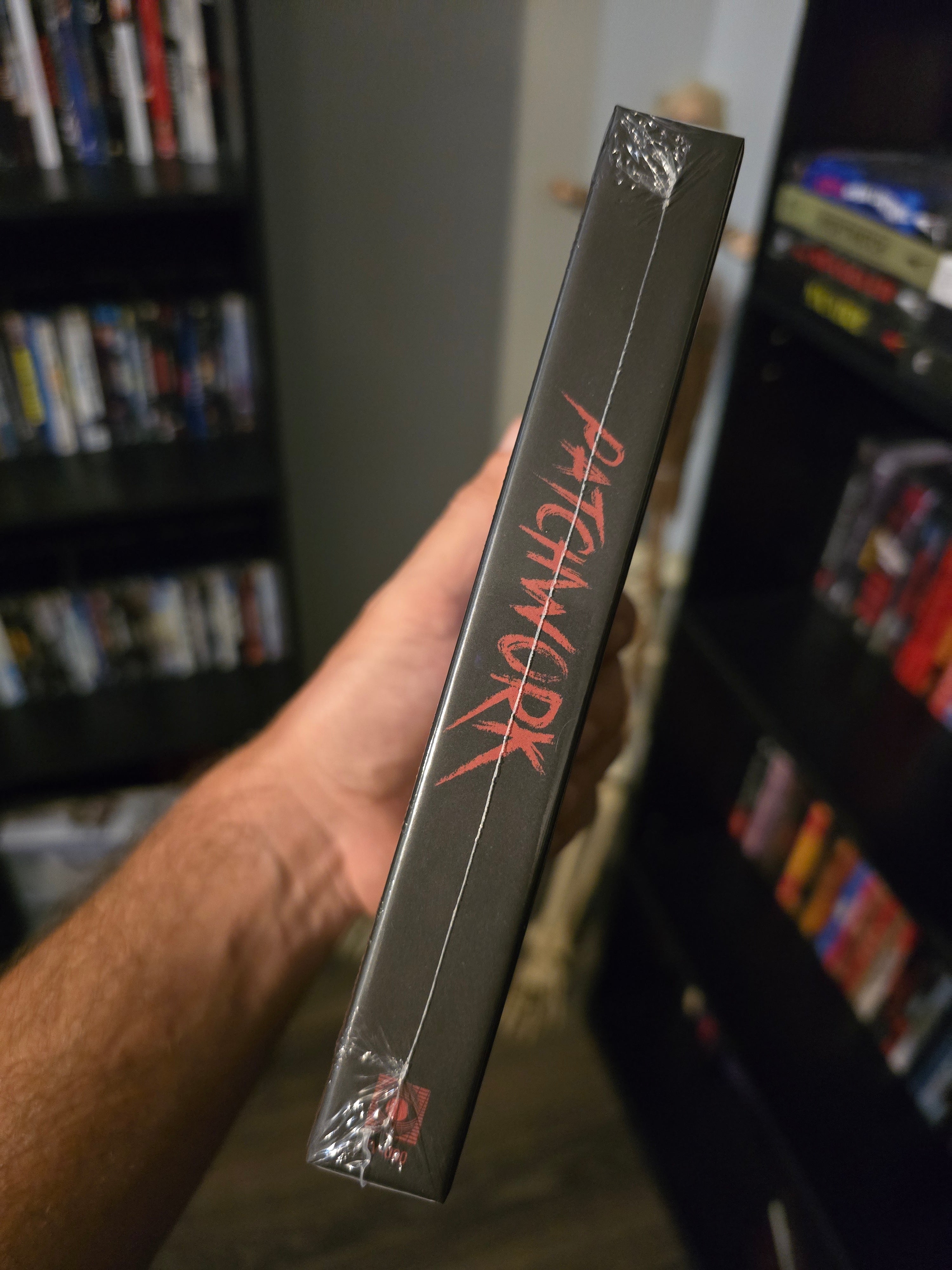 PATCHWORK [LIMITED EDITION] (TERROR VISION) (4K UHD+BLU-RAY+CD)