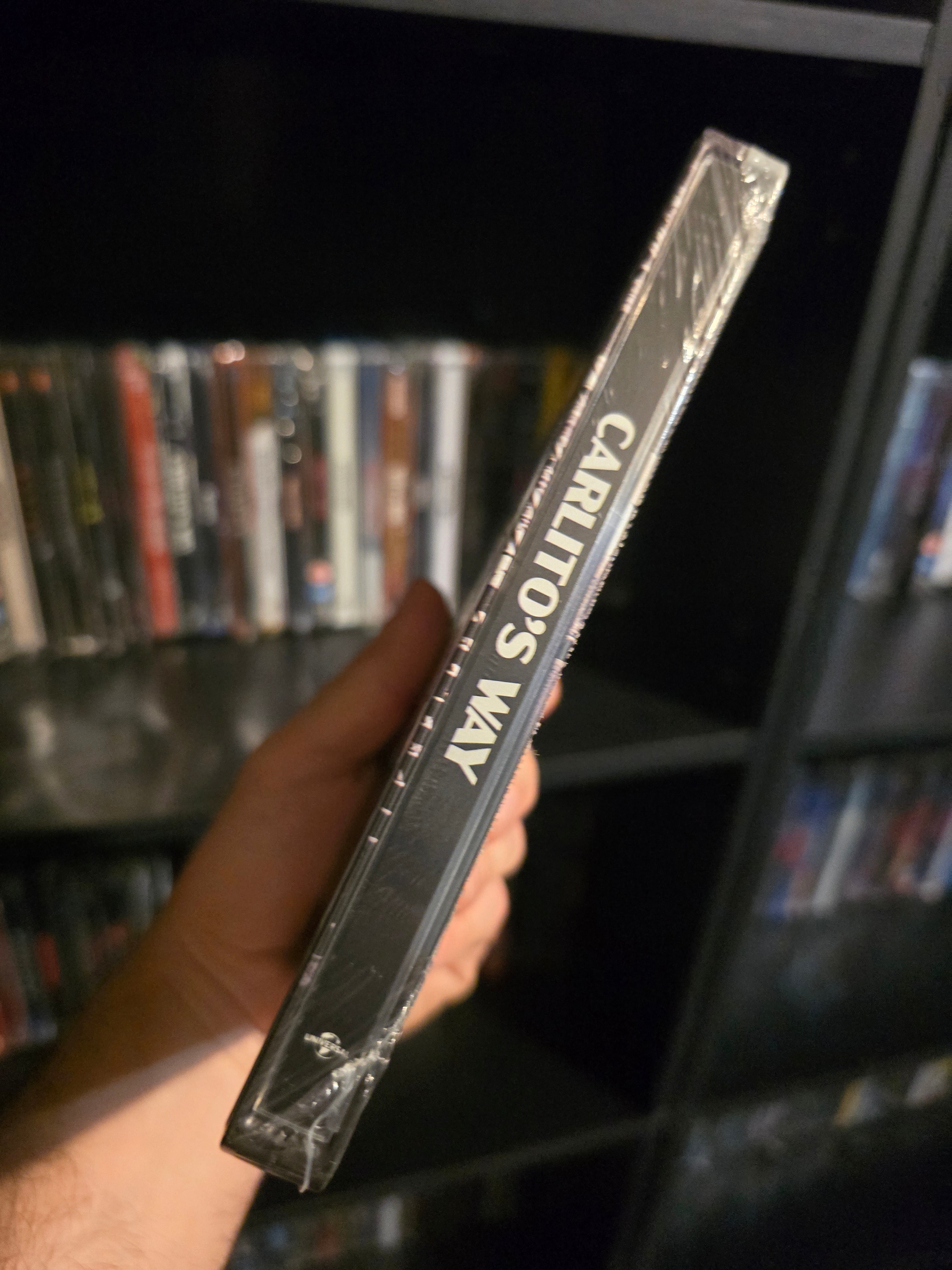 CARLITO'S WAY [LIMITED EDITION] (UNIVERSAL) (4K UHD STEELBOOK)