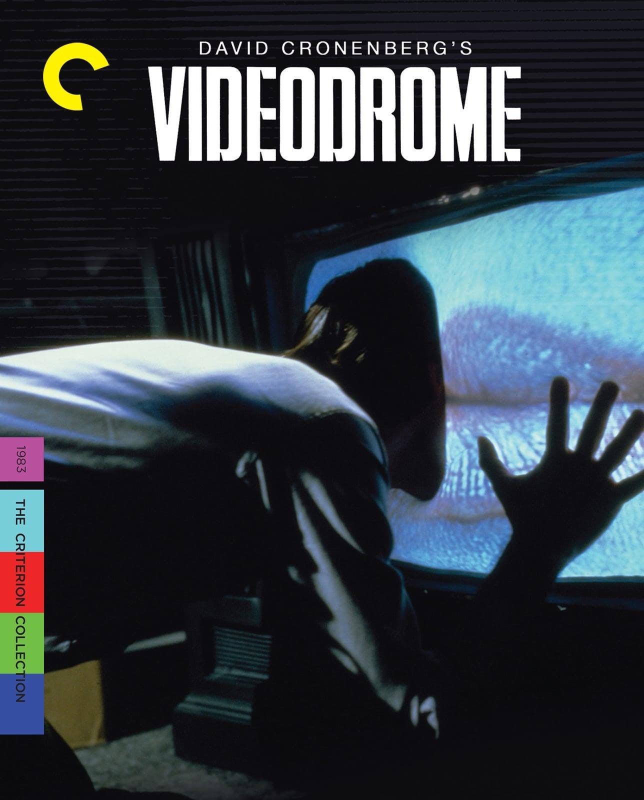 VIDEODROME (CRITERION) (4K UHD+BLU-RAY)