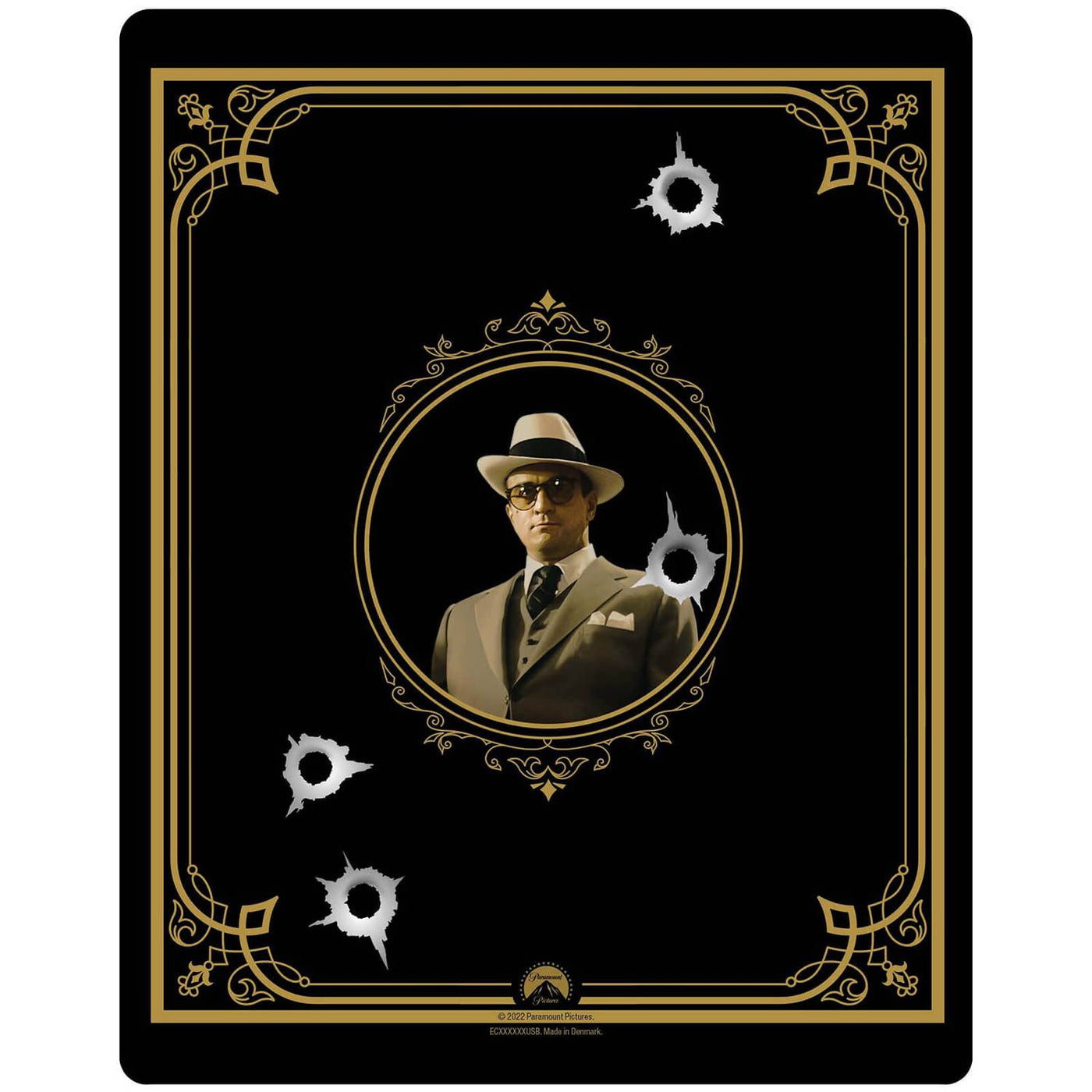 THE UNTOUCHABLES (PARAMOUNT) (4K UHD STEELBOOK)