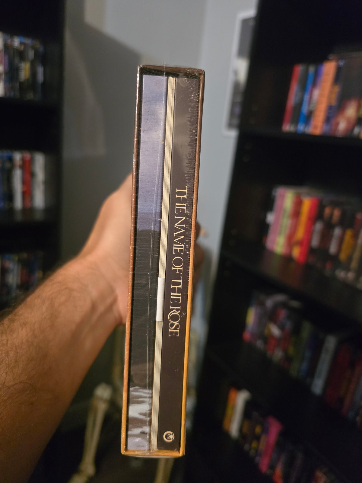 THE NAME OF THE ROSE [LIMITED EDITION] (SECOND SIGHT) (4K UHD+BLU-RAY REGION B)