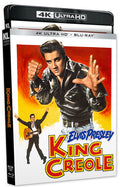 KING CREOLE (KL STUDIO CLASSICS) (4K UHD+BLU-RAY)