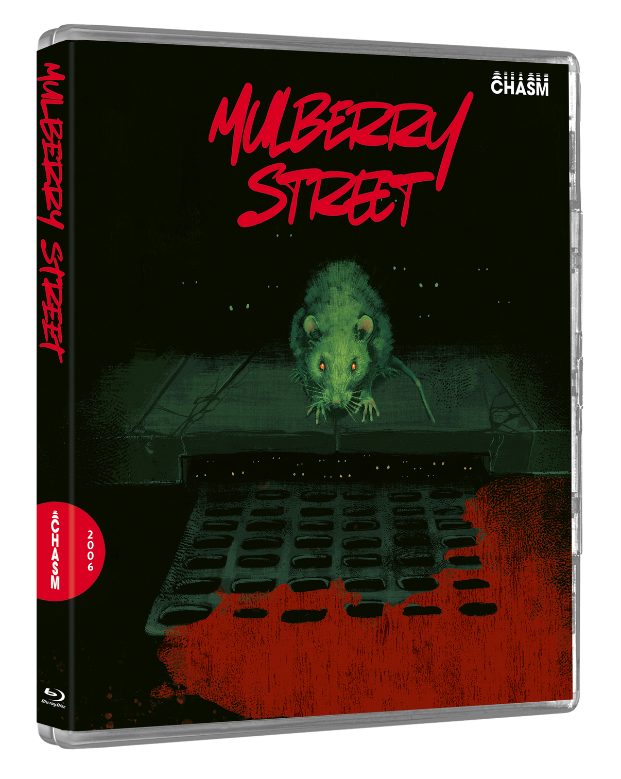 MULBERRY STREET [LIMITED EDITION] (CHASM) (BLU-RAY REGION B) (UK IMPORT)