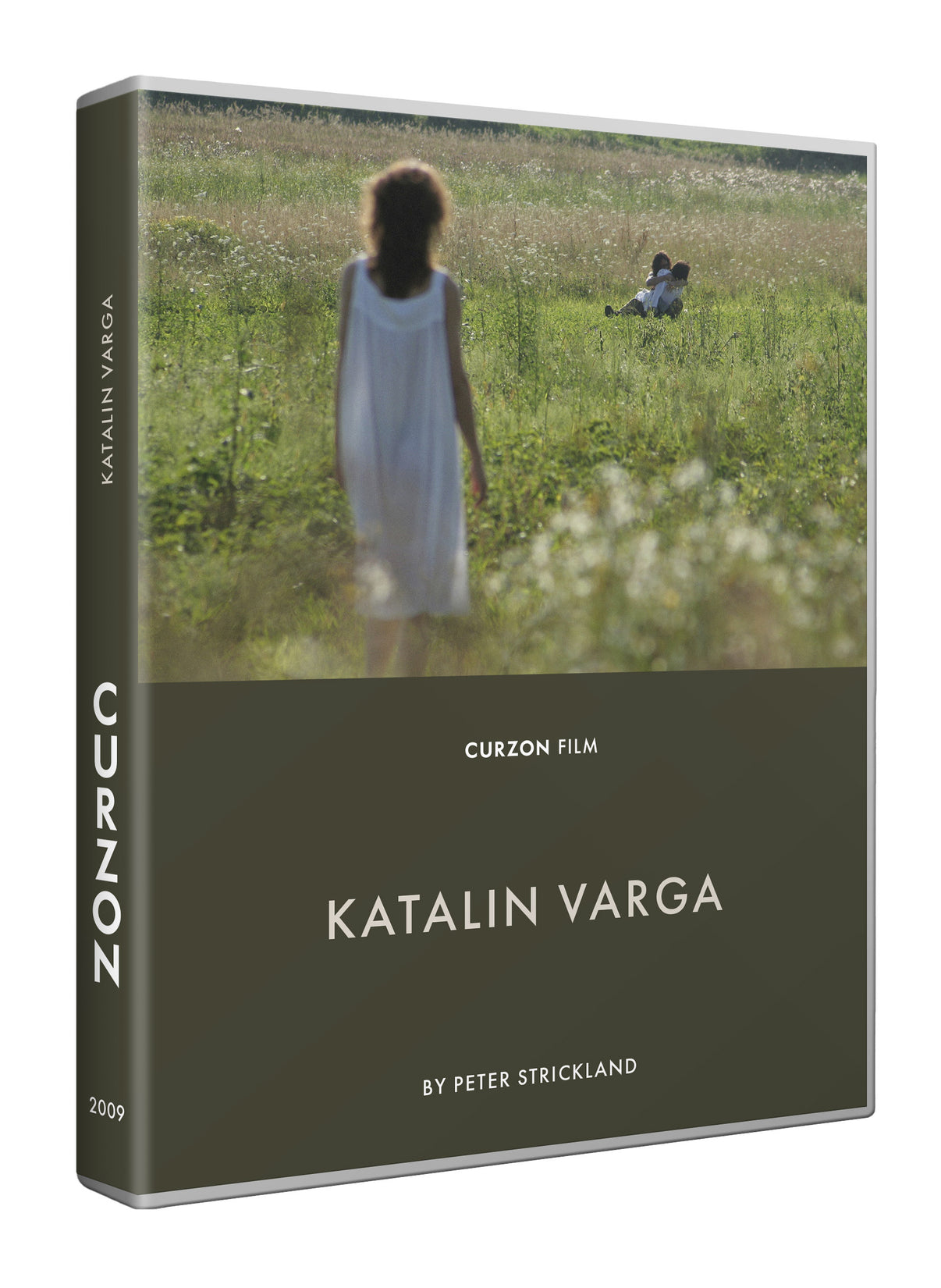 KATALIN VARGA (CURZON FILM) (BLU-RAY REGION B) (UK IMPORT)