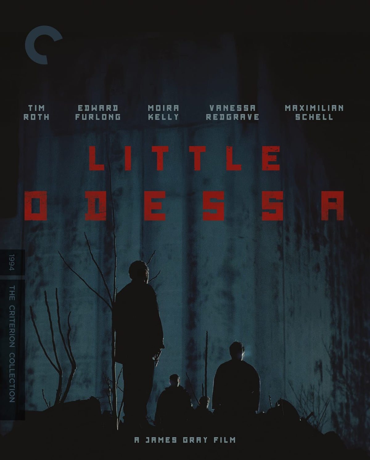 Little Odessa - Criterion #1323 4K UHD + Blu-ray