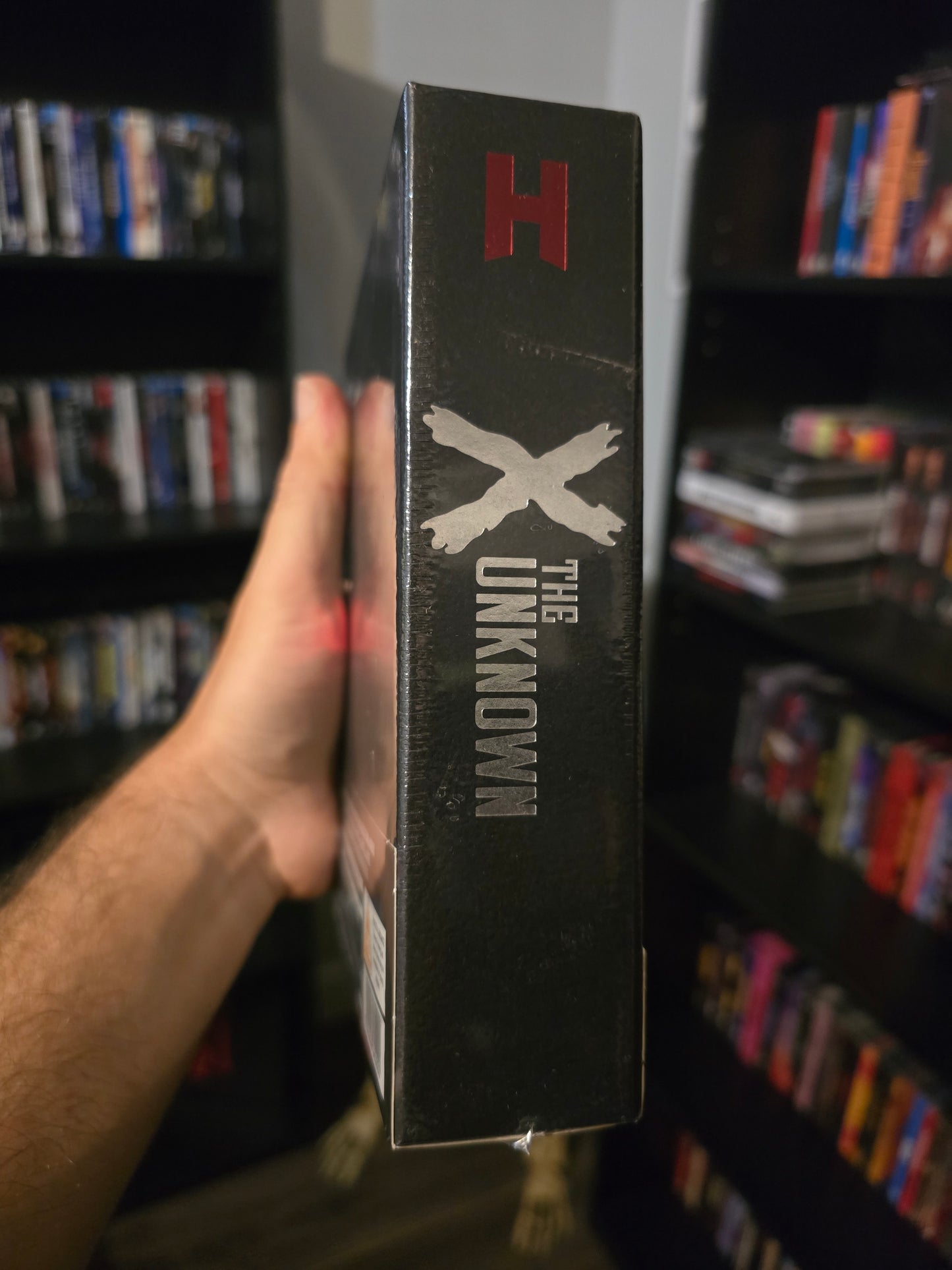 X THE UNKNOWN [LIMITED COLLECTOR'S EDTION] (HAMMER FILMS) (4K UHD) (UK IMPORT)
