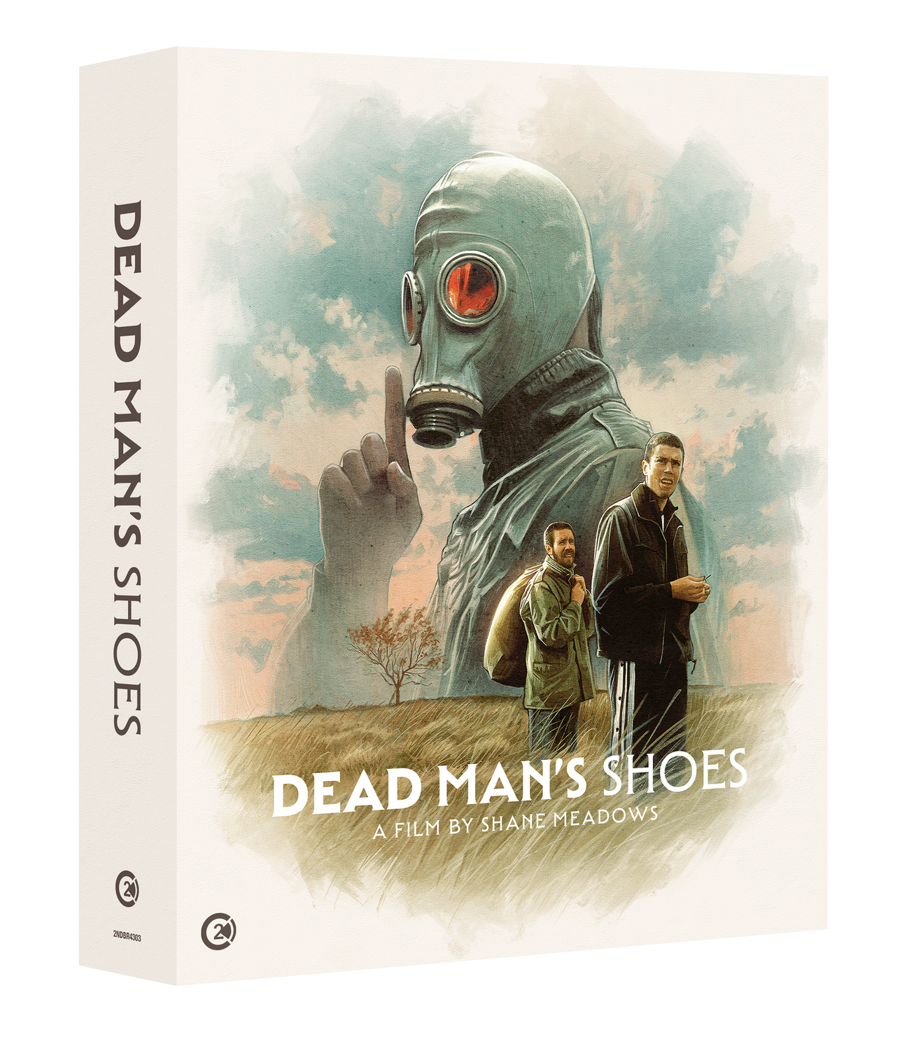 DEAD MAN'S SHOES [LIMITED EDITION] (SECOND SIGHT) (BLU-RAY REGION B)