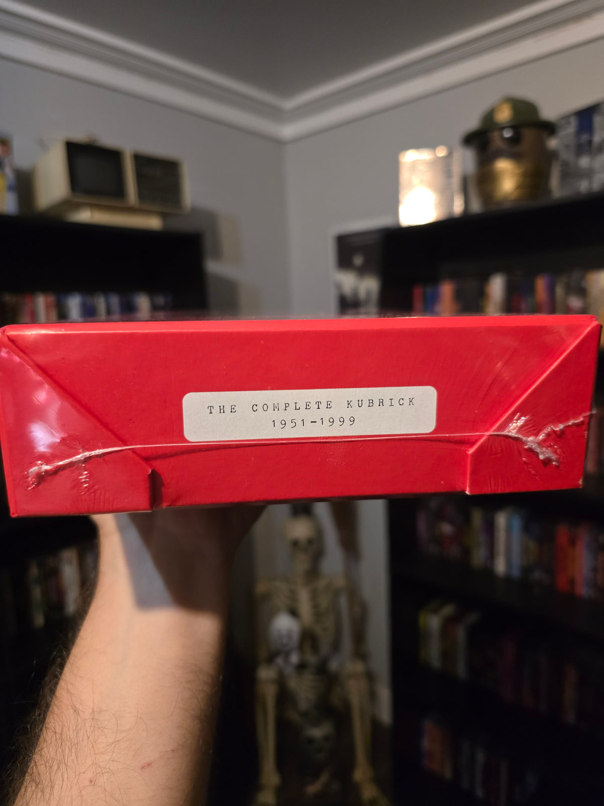 THE COMPLETE KUBRICK (CRITERION) (4K UHD+BLU-RAY)