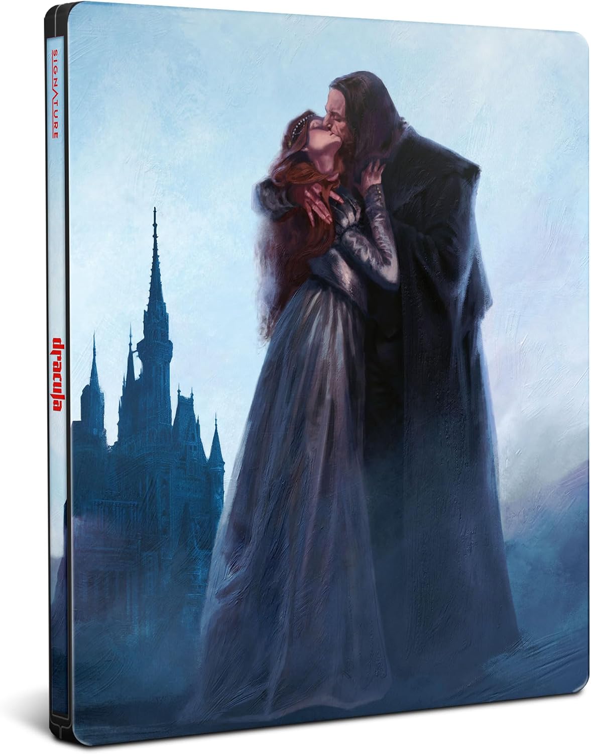 DRACULA (2025) [LIMITED EDITION STEELBOOK] (SIGNATURE ENTERTAINMENT) (4K UHD) (UK IMPORT)