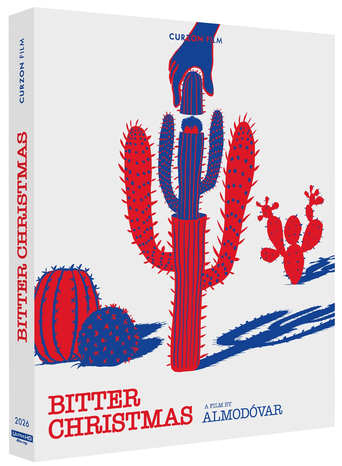 Bitter Christmas – Curzon 4K UHD + Blu-ray