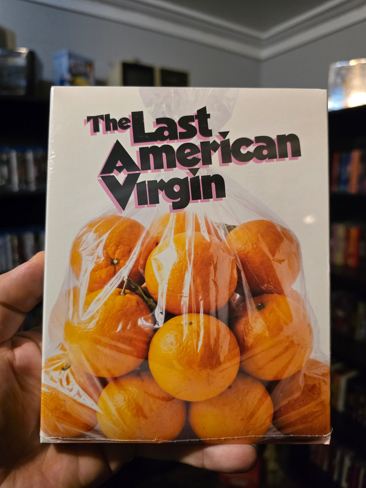 THE LAST AMERICAN VIRGIN [VSD EXCLUSIVE] (MVD REWIND/BLU-RAY)