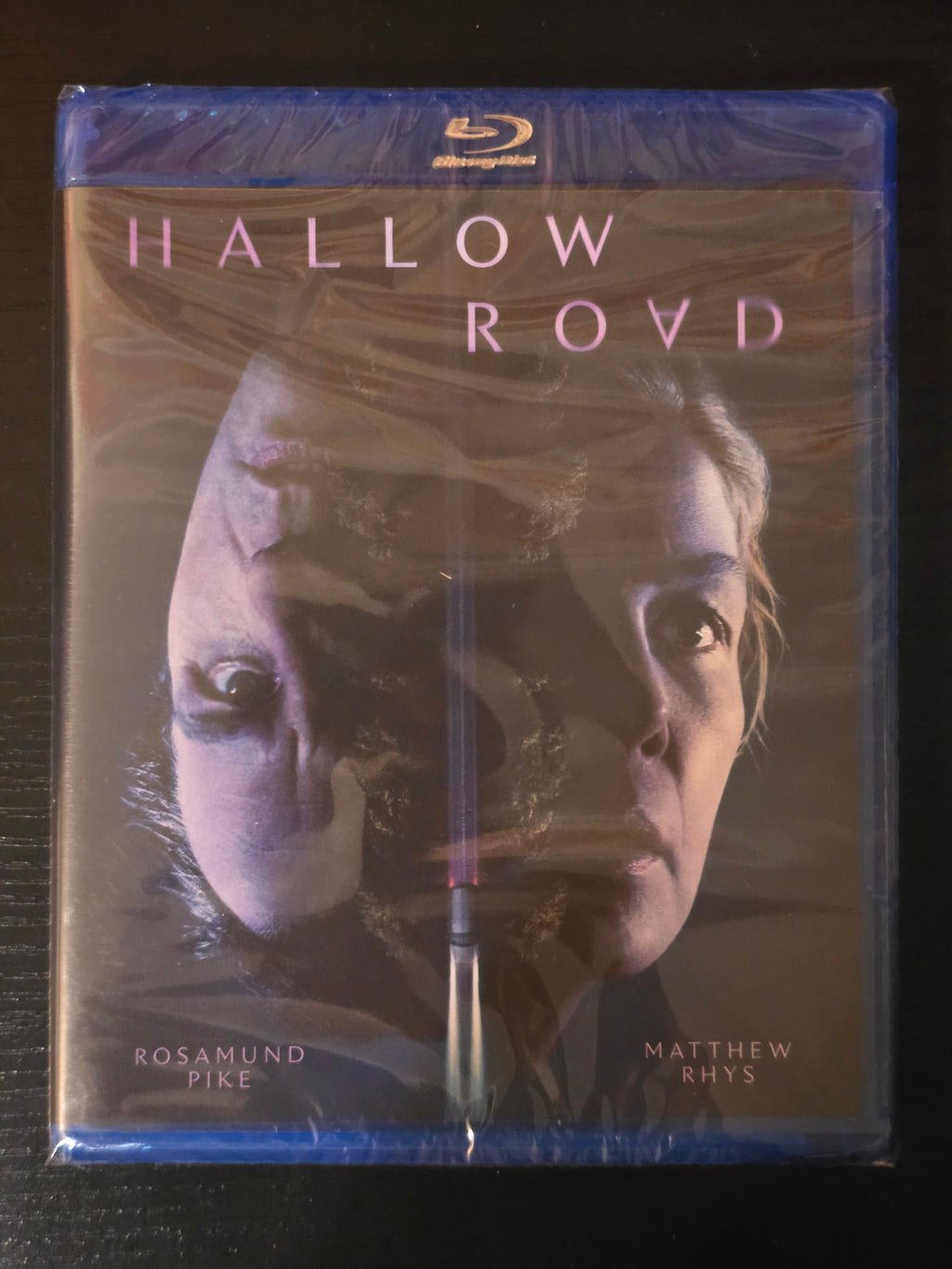 HALLOW ROAD (DECAL PARTNERS) (BLU-RAY)