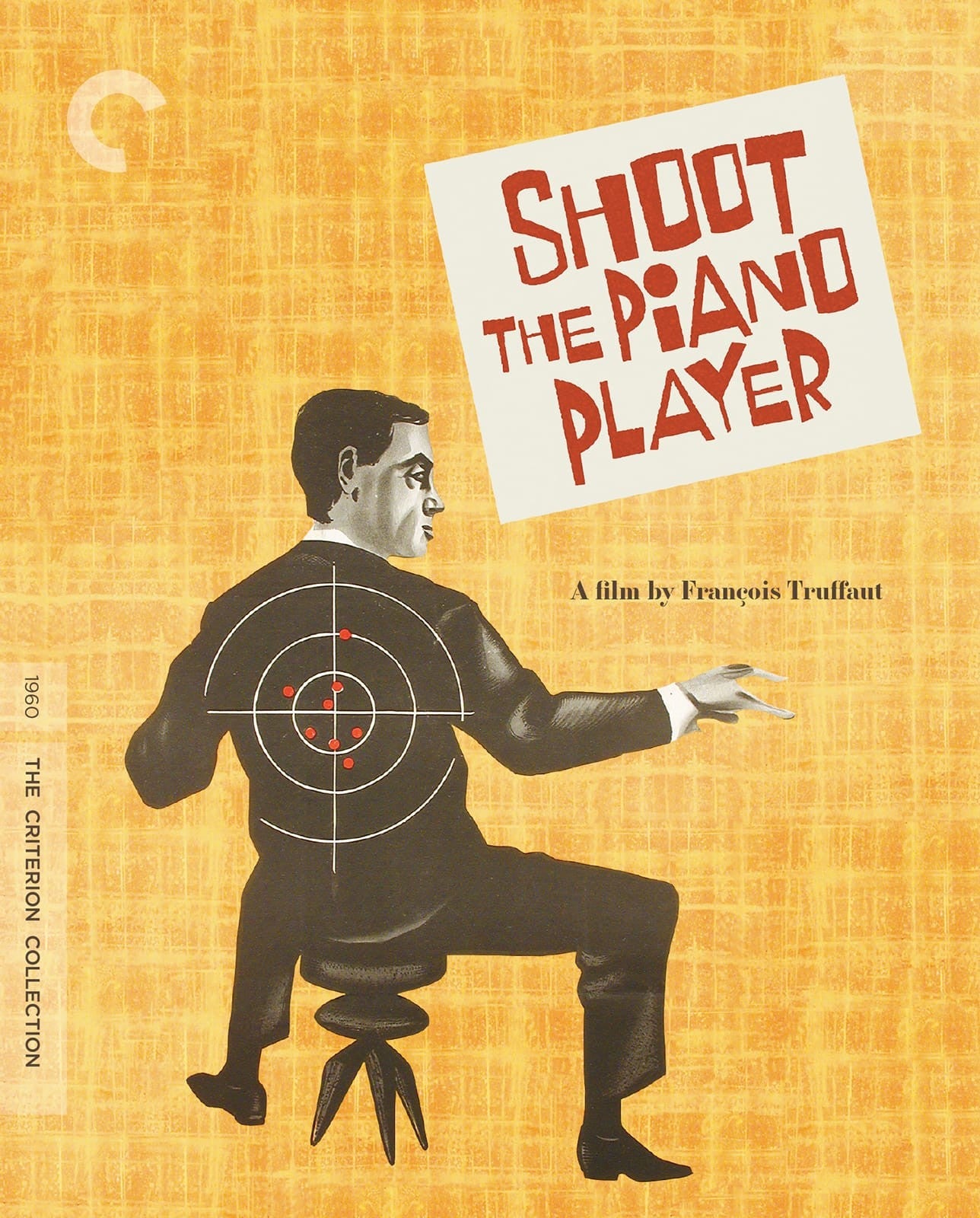SHOOT THE PIANO PLAYER [#315] (CRITERION) (4K UHD+BLU-RAY)