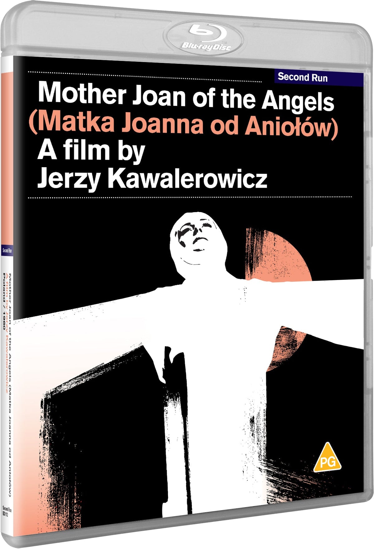 Mother Joan of the Angels - Second Run Blu-ray