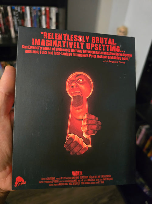 BASKIN (SEVERIN FILMS) (4K UHD w/LE SLIPCOVER)