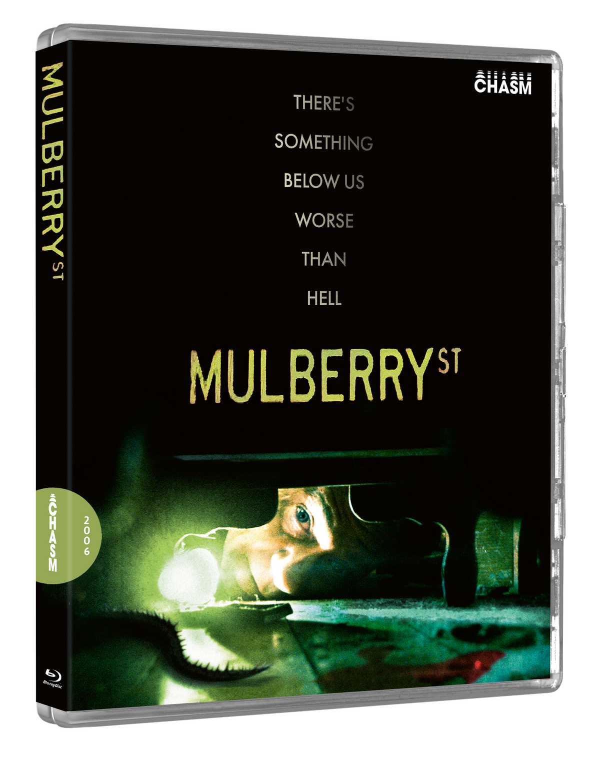 MULBERRY STREET [LIMITED EDITION] (CHASM) (BLU-RAY REGION B) (UK IMPORT)