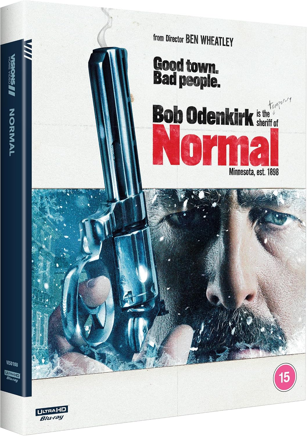 Normal (2025) – Visions Home Video 4K UHD