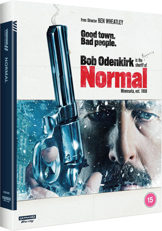 Normal (2025) – Visions Home Video 4K UHD