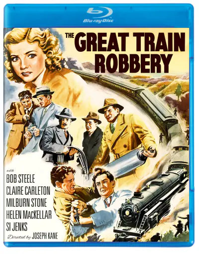 FILM NOIR: THE DARK SIDE OF CINEMA XXVII (KINO LORBER) (BLU-RAY)