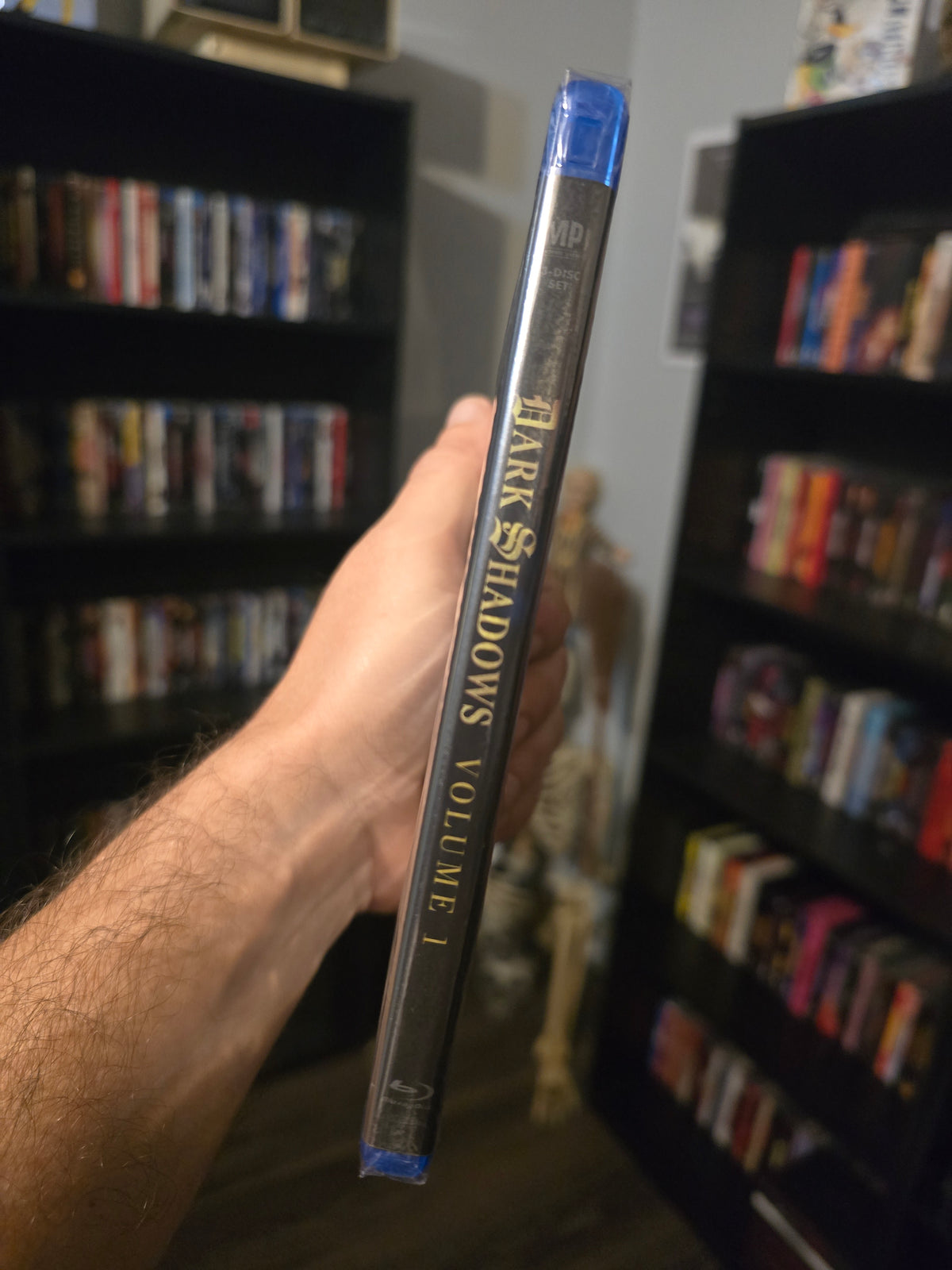 Dark Shadows: Volume 1 – Dark Sky Films Blu-ray