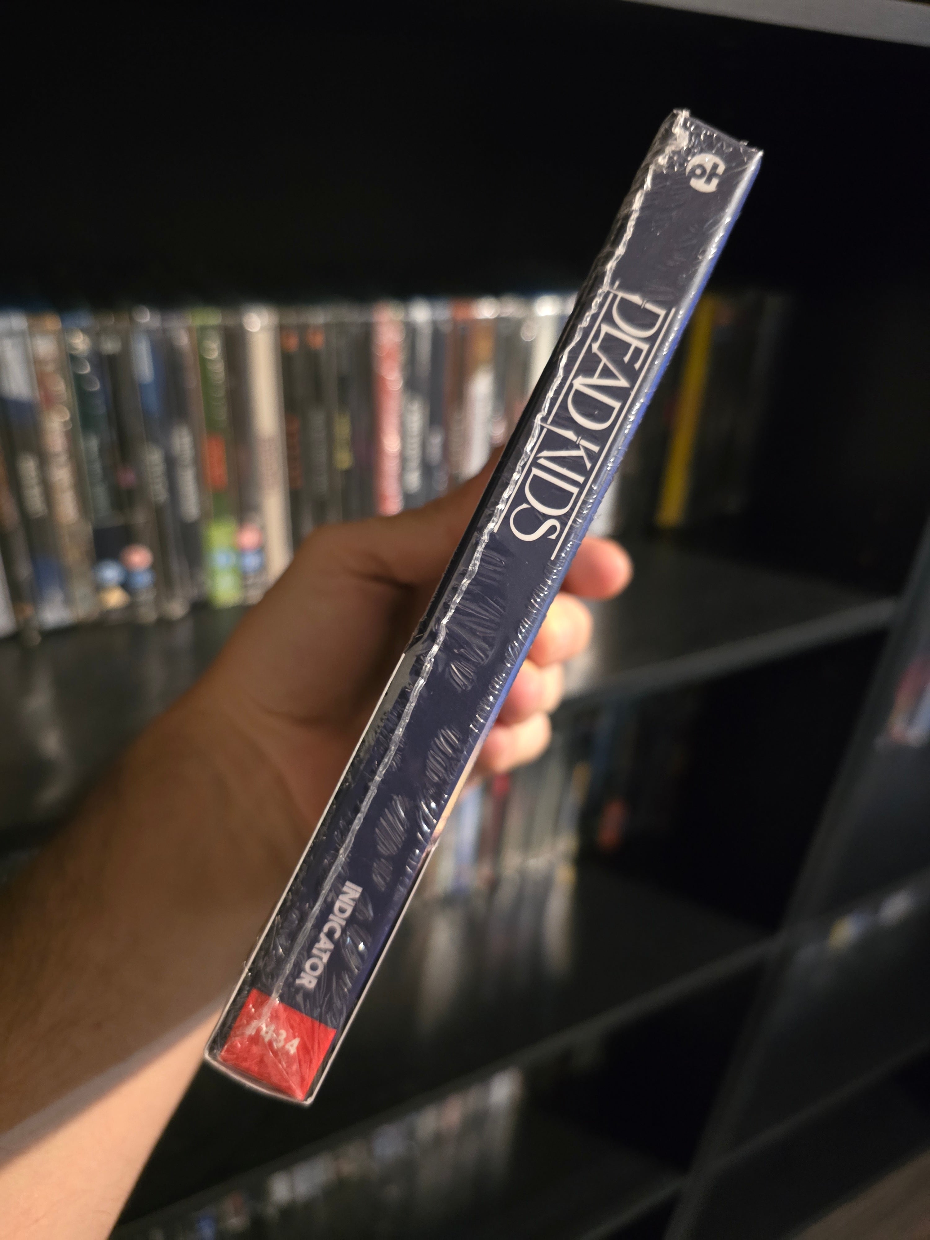 DEAD KIDS [LIMITED EDITION] (INDICATOR) (4K UHD w/SLIPCASE)