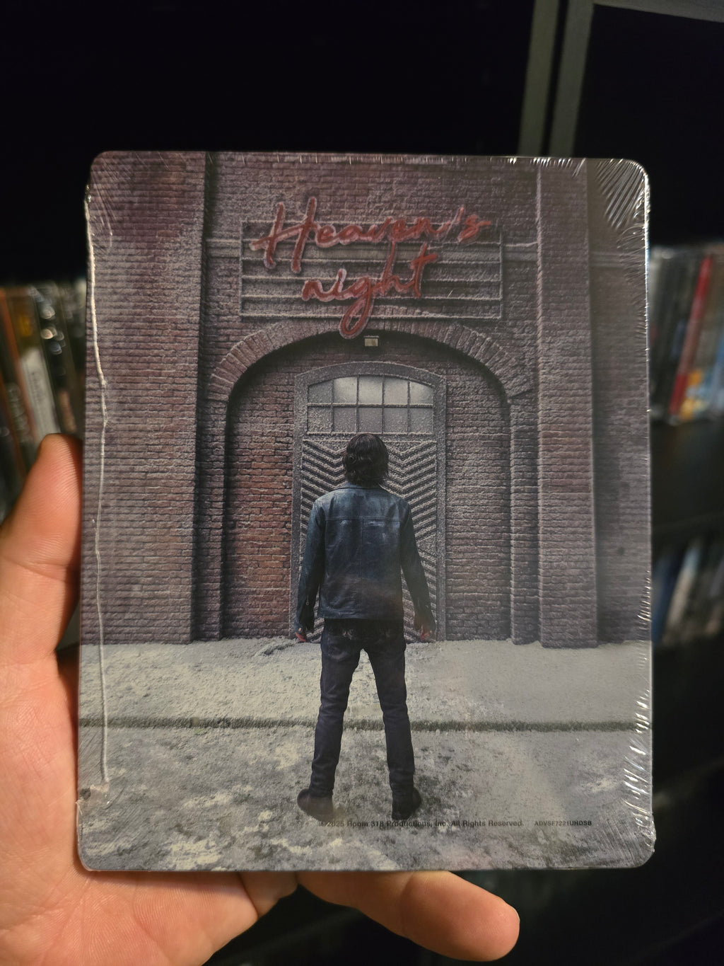 RETURN TO SILENT HILL [LIMITED EDITION] (CINEVERSE) (4K UHD STEELBOOK w/SLIPCOVER)