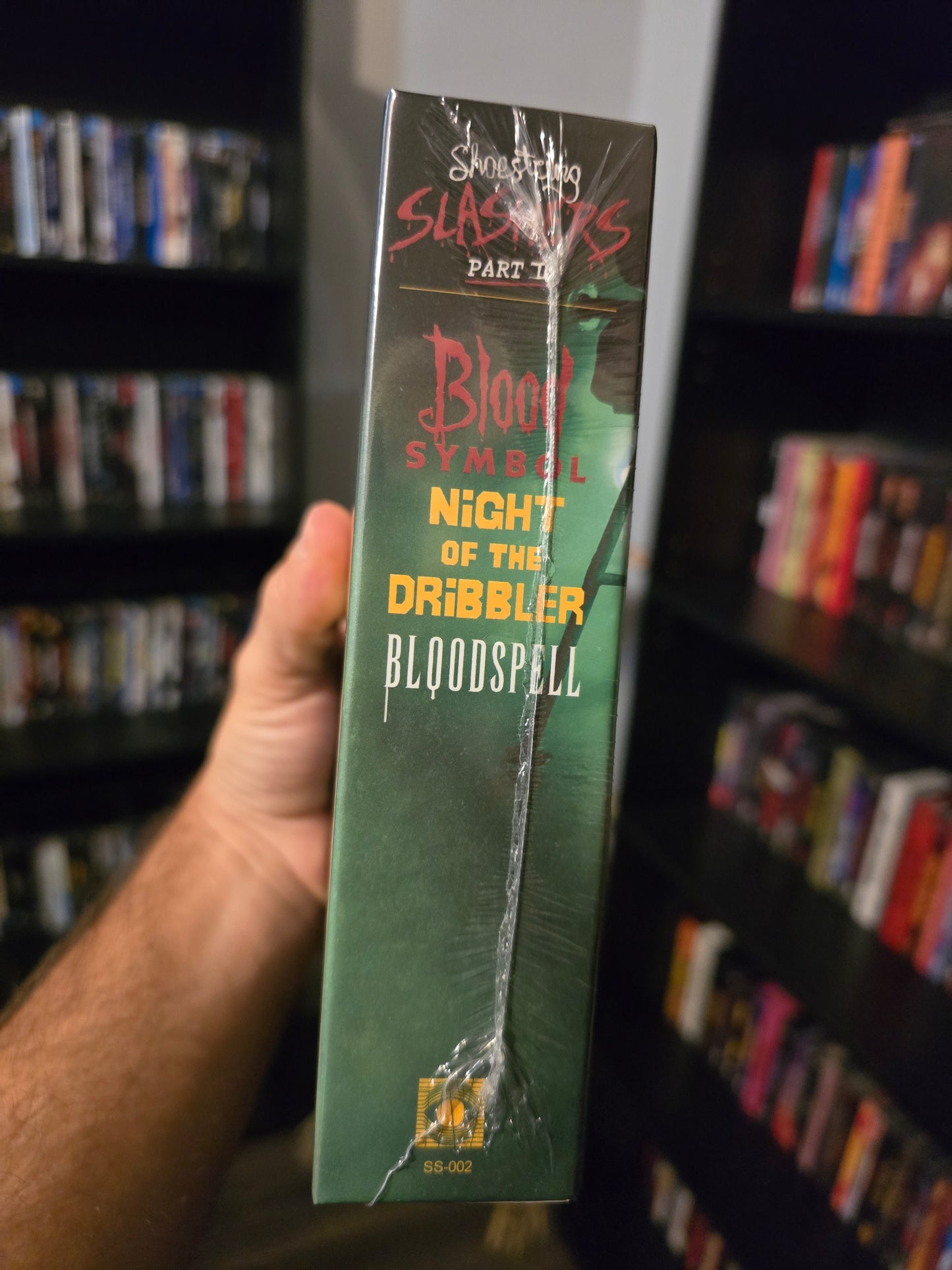 SHOESTRING SLASHERS PART II [LIMITED EDITION BOX SET] (TERROR VISION) (BLU-RAY w/SLIPCOVER)