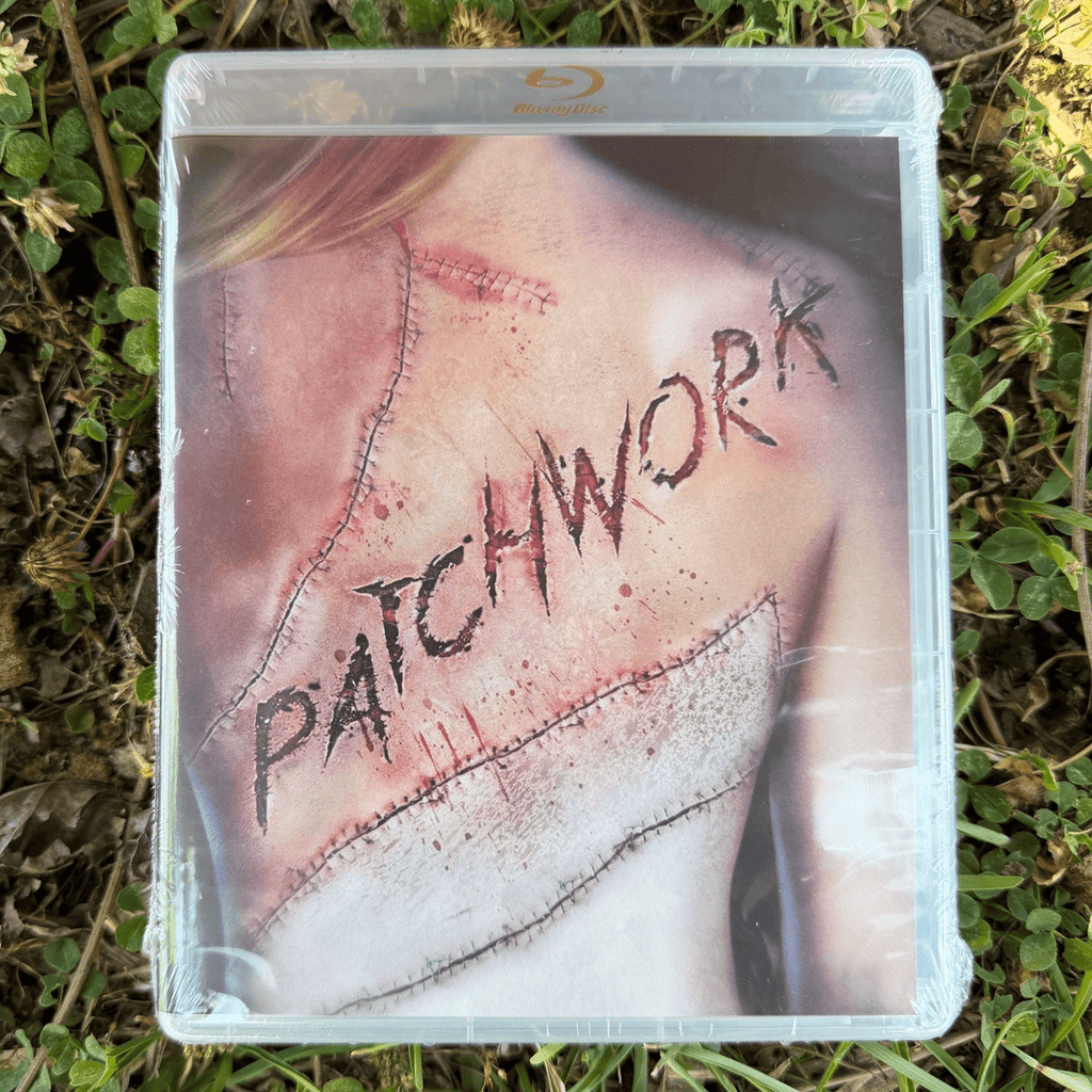 PATCHWORK [LIMITED EDITION] (TERROR VISION) (4K UHD+BLU-RAY+CD)