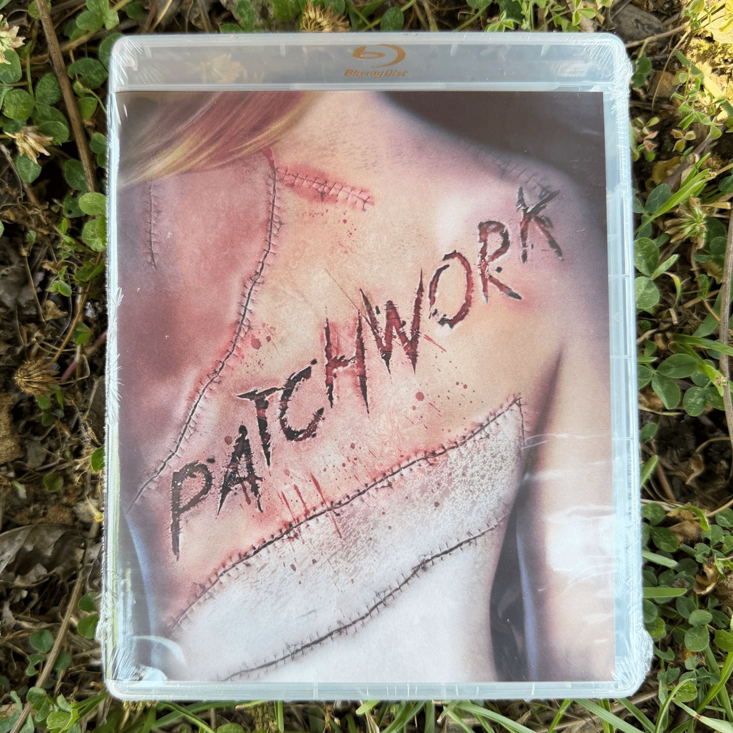 PATCHWORK [LIMITED EDITION] (TERROR VISION) (4K UHD+BLU-RAY+CD)