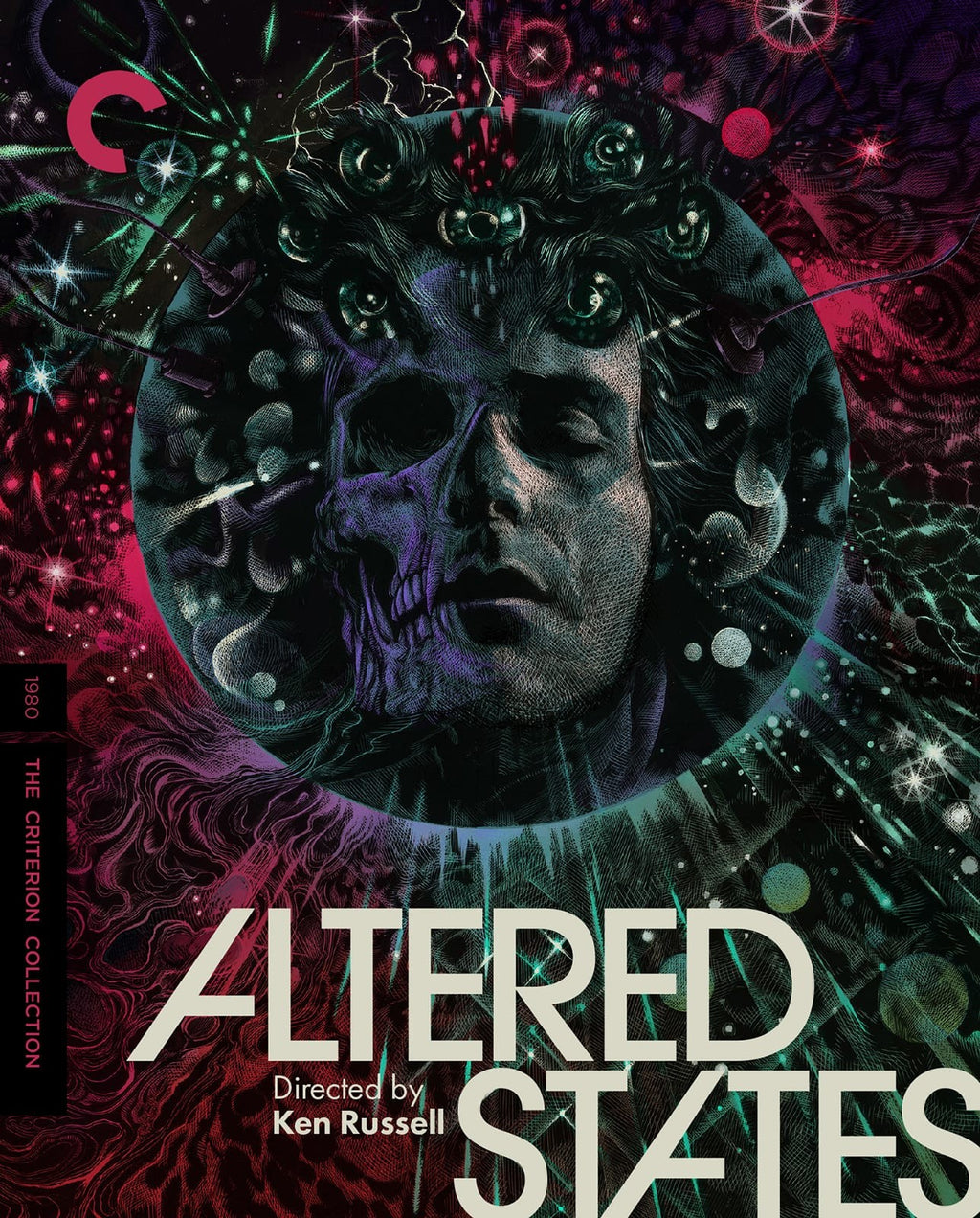 ALTERED STATES (CRITERION) (4K UHD+BLU-RAY)