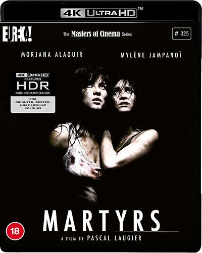 MARTYRS [2008] (EUREKA) (4K UHD) (UK IMPORT)