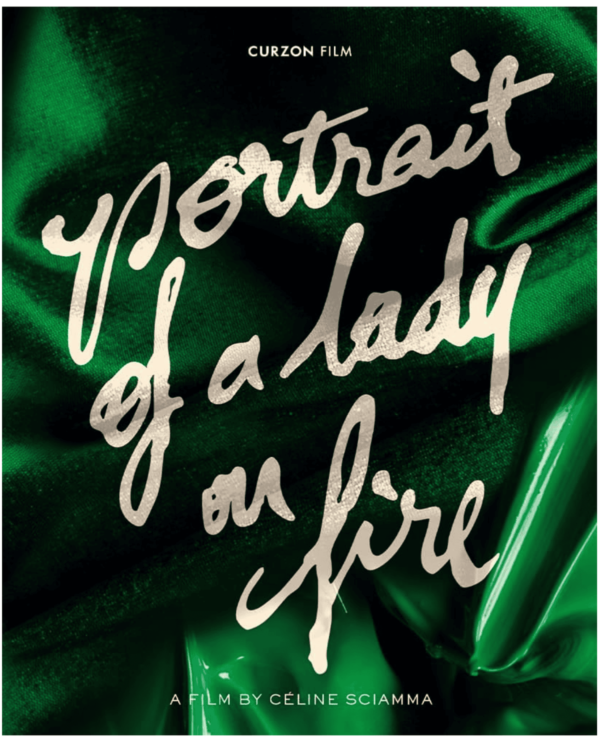 PORTRAIT OF A LADY ON FIRE - CURZON LIMITED EDITION 4K UHD + BLU-RAY