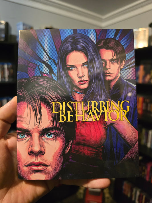 DISTURBING BEHAVIOR [VSD EXCLUSIVE] (MVD REWIND/BLU-RAY)