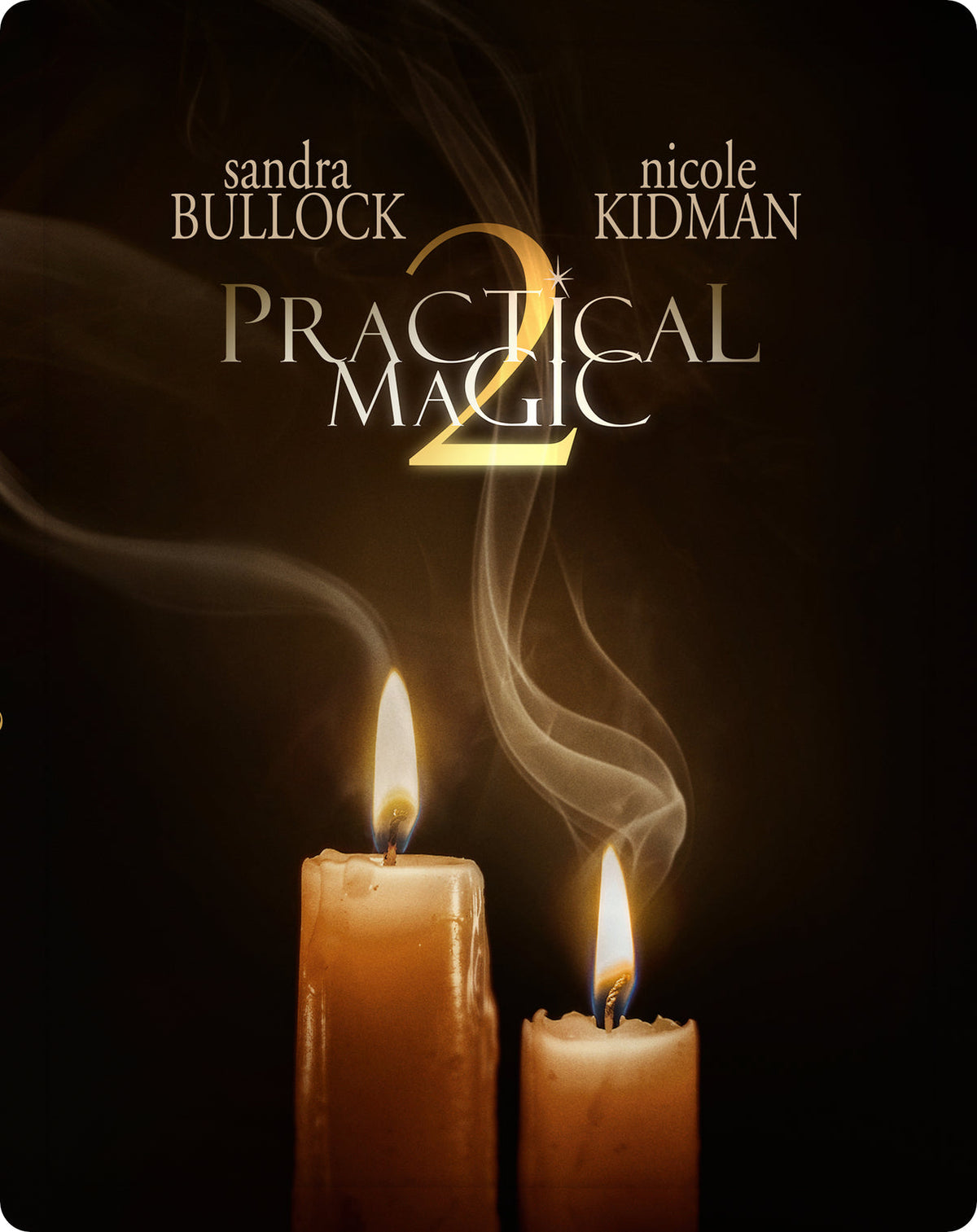 PRACTICAL MAGIC 2 [UK LIMITED EDITION STEELBOOK] (WARNER/4K UHD)