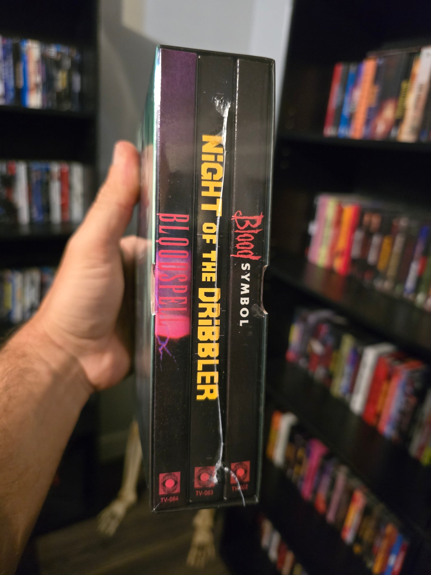 SHOESTRING SLASHERS PART II [LIMITED EDITION BOX SET] (TERROR VISION) (BLU-RAY w/SLIPCOVER)