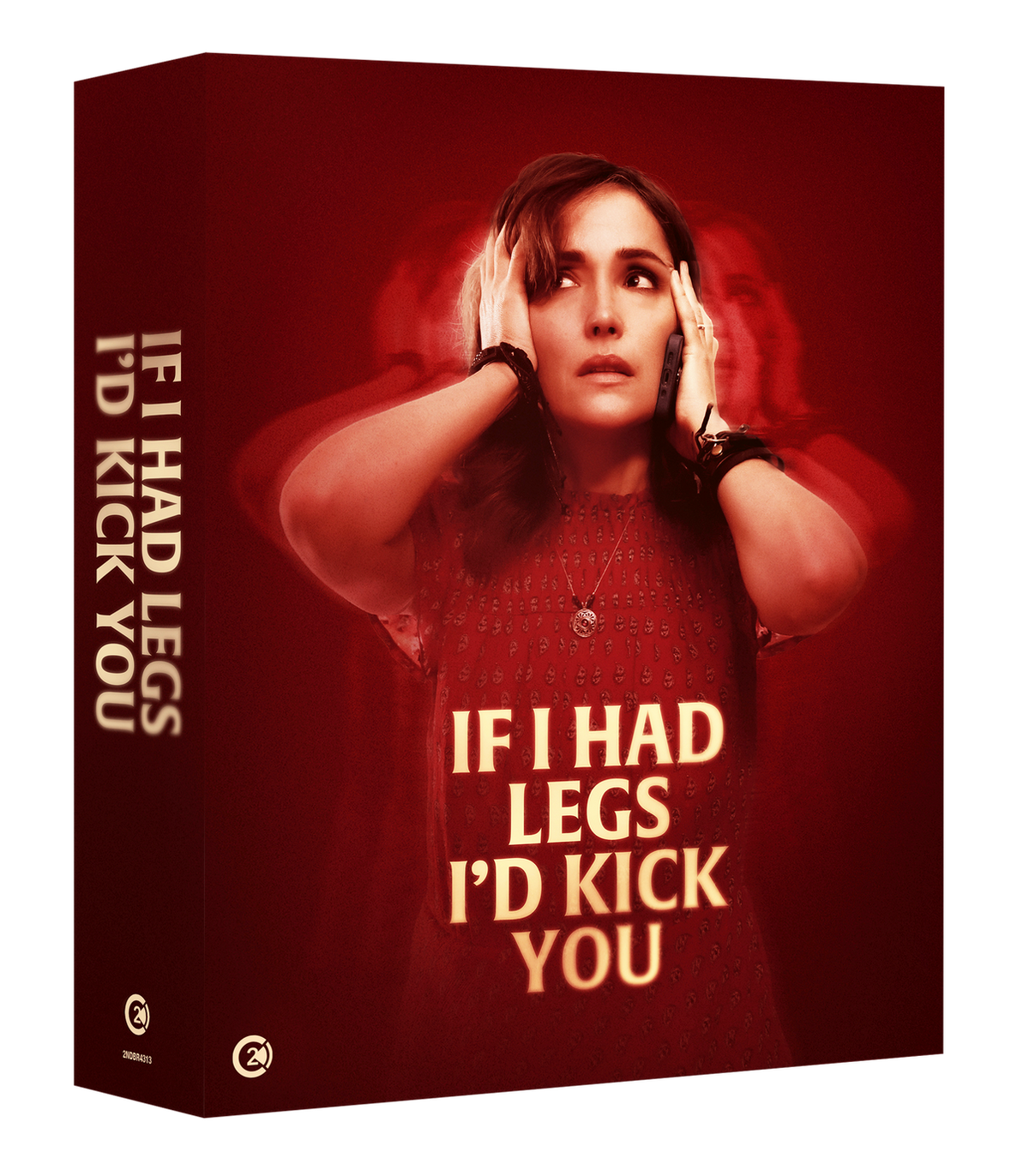 If I Had Legs I'd Kick You – Second Sight Limited Edition 4K UHD + Blu-ray