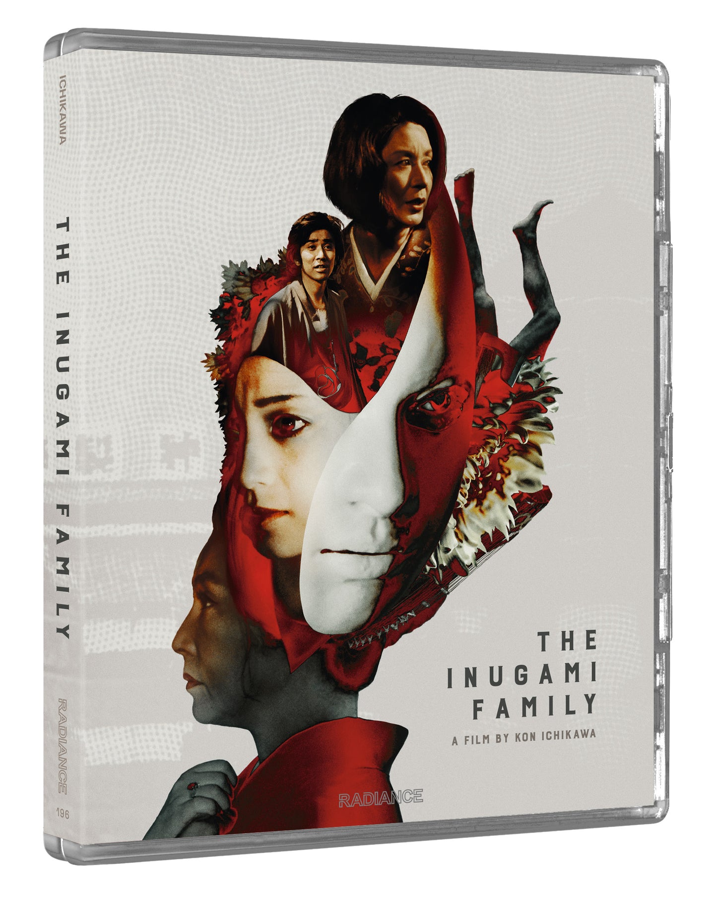 THE INUGAMI FAMILY [LIMITED EDITION] (RADIANCE) (BLU-RAY)